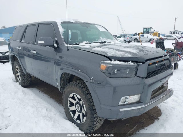 2013 TOYOTA 4RUNNER LIMITED VIN: JTEBU5JR6D5149928