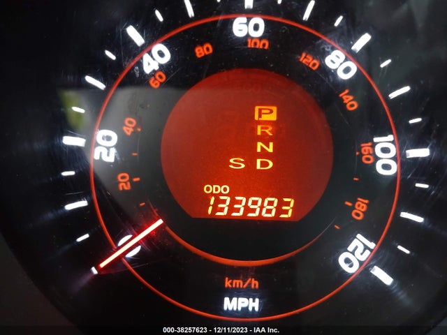 2013 TOYOTA 4RUNNER LIMITED VIN: JTEBU5JR6D5149928
