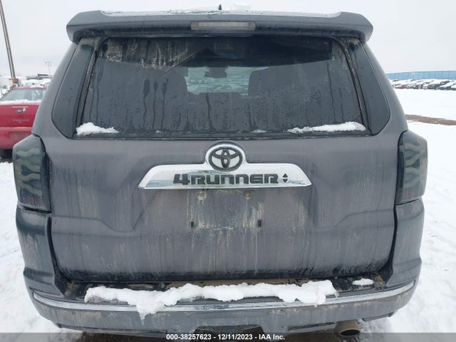 2013 TOYOTA 4RUNNER LIMITED VIN: JTEBU5JR6D5149928