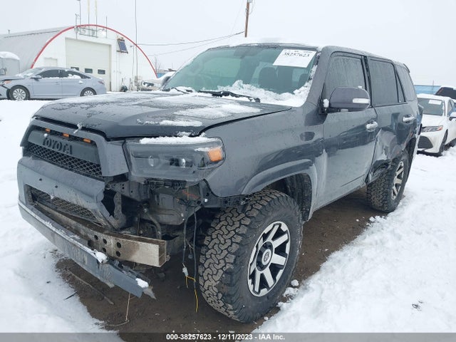 2013 TOYOTA 4RUNNER LIMITED VIN: JTEBU5JR6D5149928
