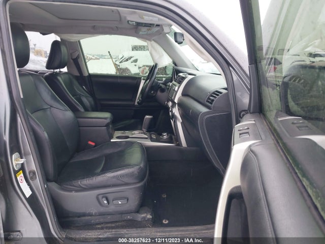 2013 TOYOTA 4RUNNER LIMITED VIN: JTEBU5JR6D5149928