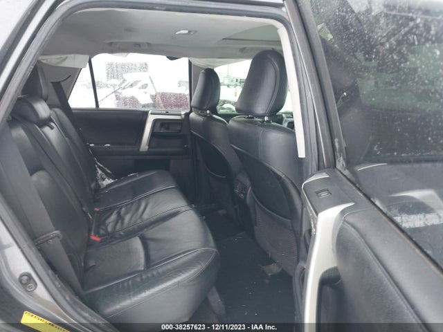 2013 TOYOTA 4RUNNER LIMITED VIN: JTEBU5JR6D5149928