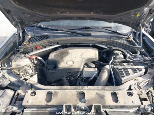 5UXWZ7C50H0U46031 BMW X3 Sdrive28i