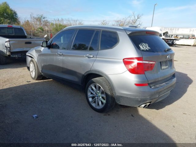 5UXWZ7C50H0U46031 BMW X3 Sdrive28i