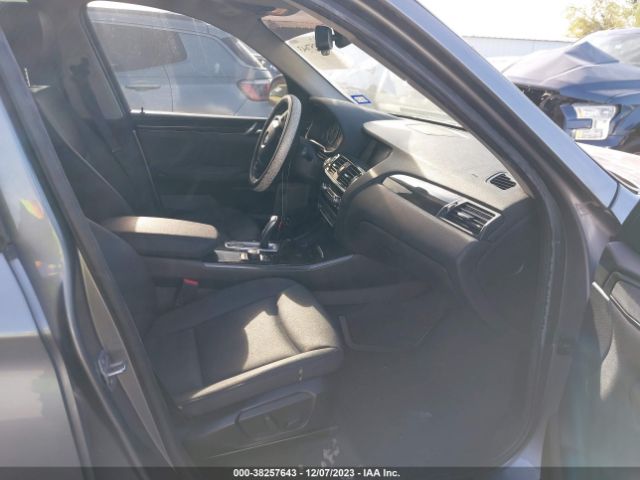 5UXWZ7C50H0U46031 BMW X3 Sdrive28i