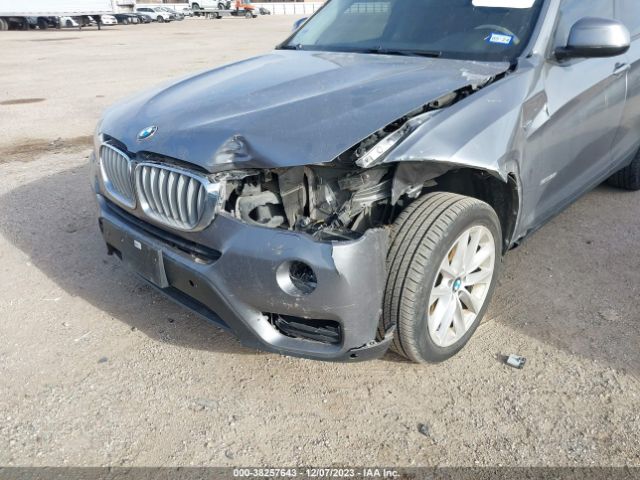 5UXWZ7C50H0U46031 BMW X3 Sdrive28i