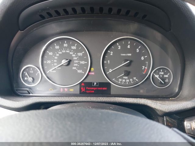 5UXWZ7C50H0U46031 BMW X3 Sdrive28i