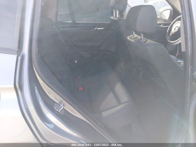 5UXWZ7C50H0U46031 BMW X3 Sdrive28i