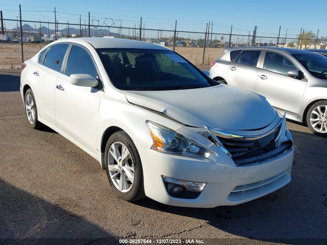 Nissan Altima 2.5 Sv 2015 1N4AL3AP2FC422423 Image 1