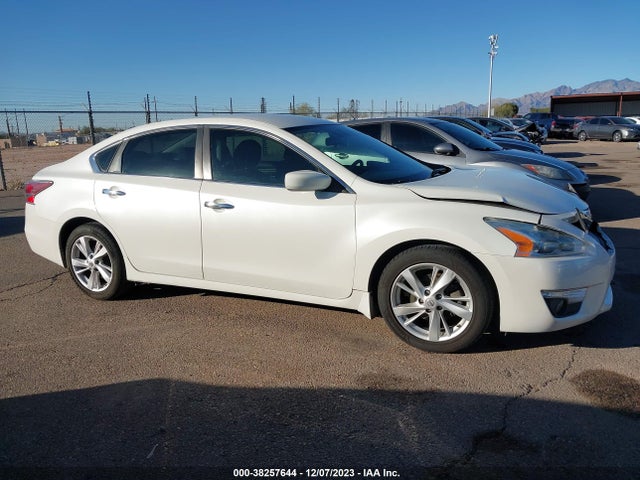 Nissan Altima 2.5 Sv 2015 1N4AL3AP2FC422423 Image 13