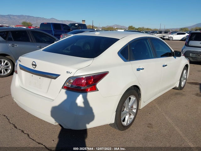 Nissan Altima 2.5 Sv 2015 1N4AL3AP2FC422423 Image 4