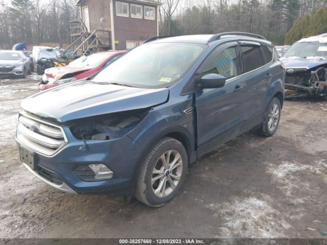 2018 FORD ESCAPE 1FMCU9HD7JUC53433 Photo 1