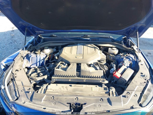 Cadillac Ct5 V-series 2020 1G6DR5RW0L0129861 Image 10