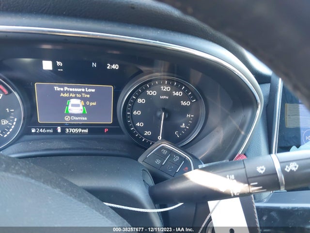 Cadillac Ct5 V-series 2020 1G6DR5RW0L0129861 Image 11