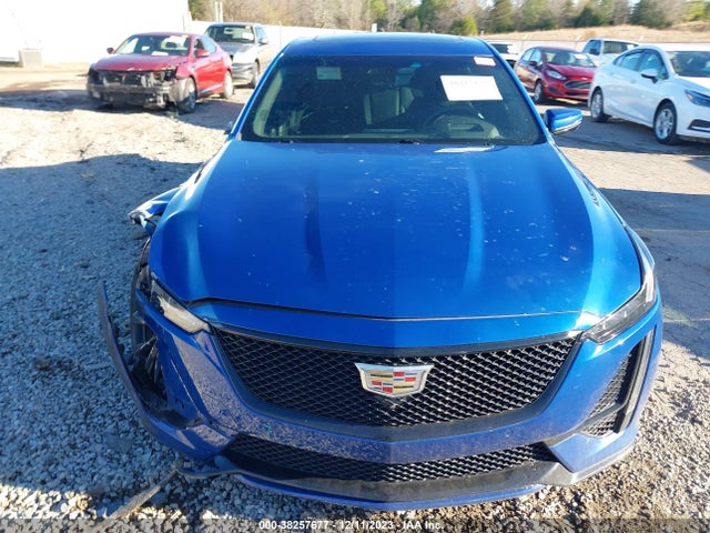 Cadillac Ct5 V-series 2020 1G6DR5RW0L0129861 Image 12
