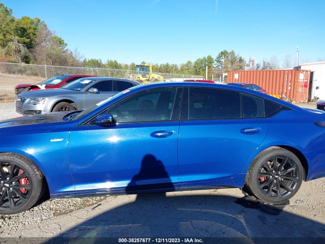 Cadillac Ct5 V-series 2020 1G6DR5RW0L0129861 Image 14