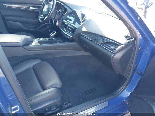 Cadillac Ct5 V-series 2020 1G6DR5RW0L0129861 Image 5