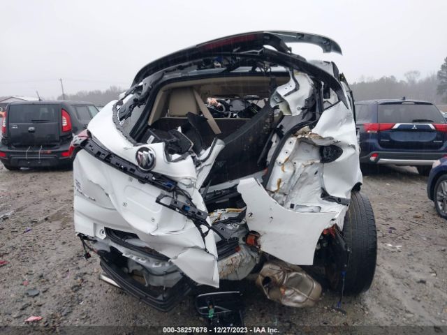 5GAERBKW9LJ217149 Buick Enclave Fwd Essence