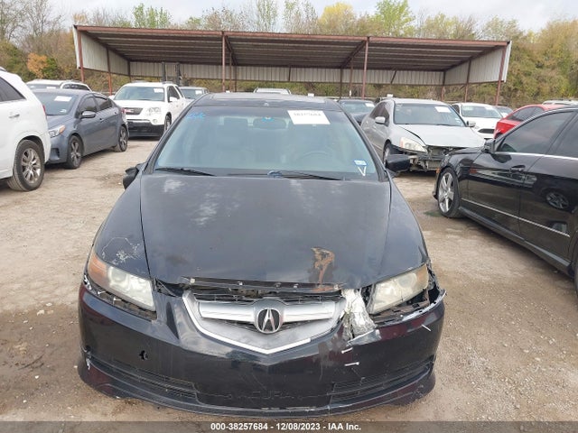 2006 ACURA TL VIN: 19UUA66286A029437