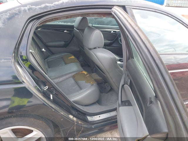 2006 ACURA TL VIN: 19UUA66286A029437
