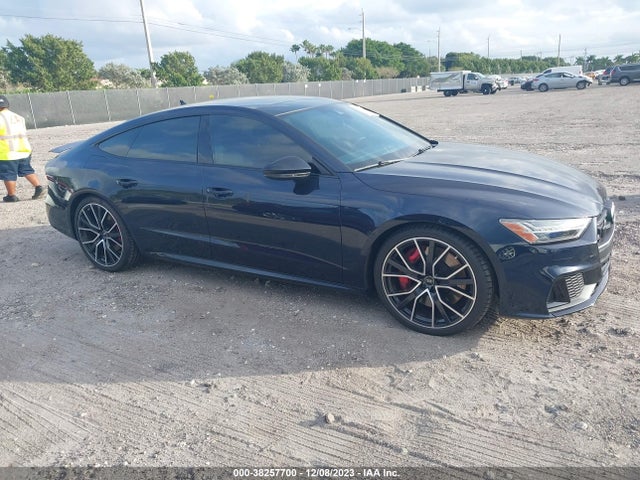2023 AUDI S7 SPORTBACK WAUSFBF28PN078824