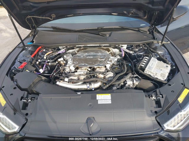 2023 AUDI S7 SPORTBACK WAUSFBF28PN078824 Photo 9
