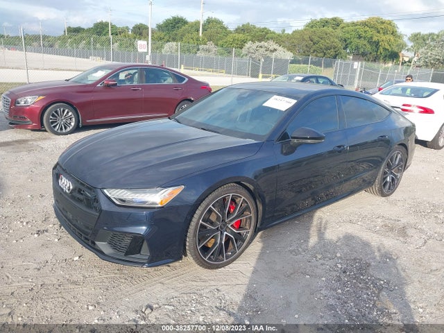 2023 AUDI S7 SPORTBACK WAUSFBF28PN078824 Photo 1
