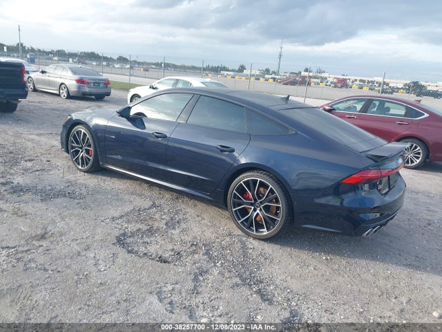 2023 AUDI S7 SPORTBACK WAUSFBF28PN078824 Photo 2
