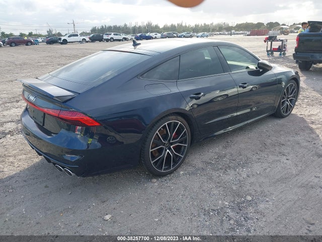 2023 AUDI S7 SPORTBACK WAUSFBF28PN078824 Photo 3