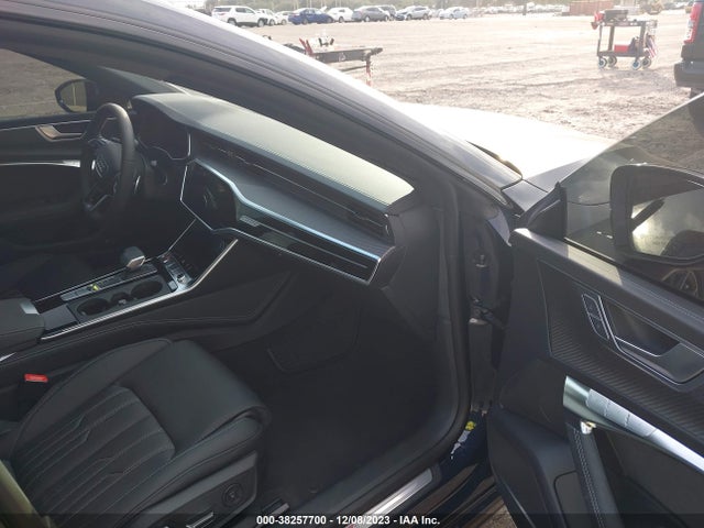 2023 AUDI S7 SPORTBACK WAUSFBF28PN078824 Photo 4