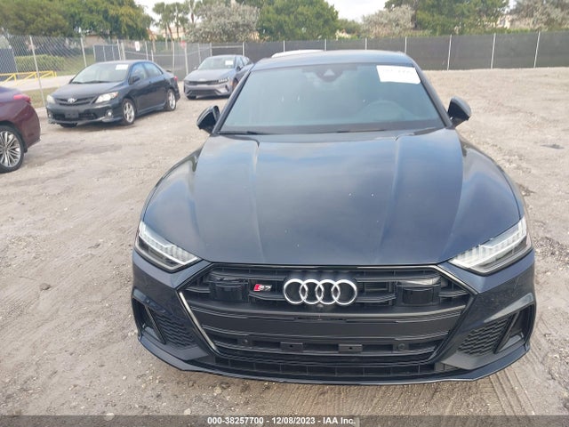 2023 AUDI S7 SPORTBACK WAUSFBF28PN078824 Photo 5