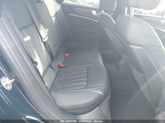 2023 AUDI S7 SPORTBACK WAUSFBF28PN078824 Photo 7