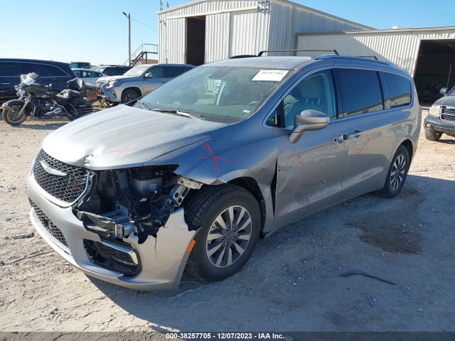 2C4RC1BGXMR509040 Chrysler Pacifica Touring L