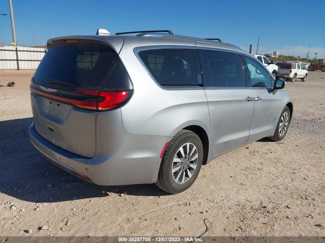 2C4RC1BGXMR509040 Chrysler Pacifica Touring L