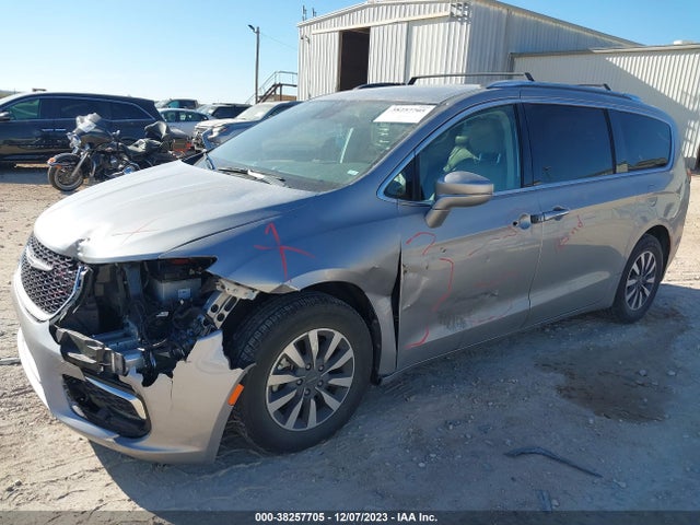 2C4RC1BGXMR509040 Chrysler Pacifica Touring L