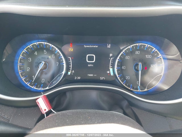 2C4RC1BGXMR509040 Chrysler Pacifica Touring L