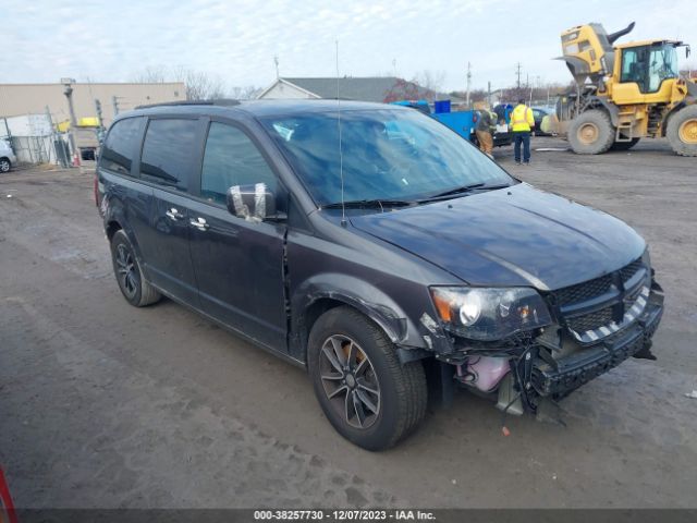 2018 DODGE GRAND CARAVAN 2C4RDGEG4JR284492