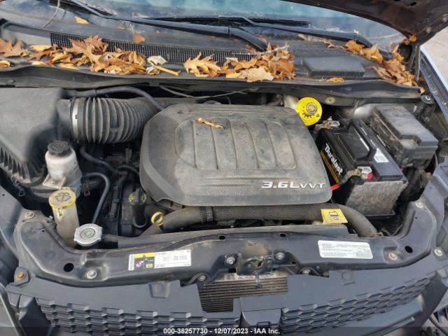 2018 DODGE GRAND CARAVAN 2C4RDGEG4JR284492 Photo 9