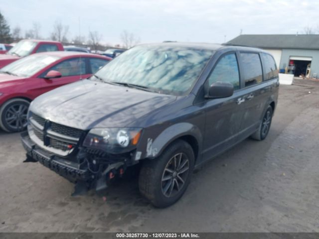 2018 DODGE GRAND CARAVAN 2C4RDGEG4JR284492 Photo 1