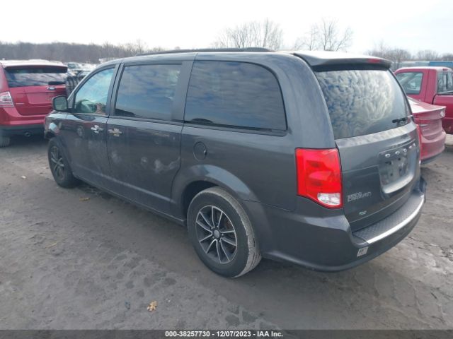 2018 DODGE GRAND CARAVAN 2C4RDGEG4JR284492 Photo 2