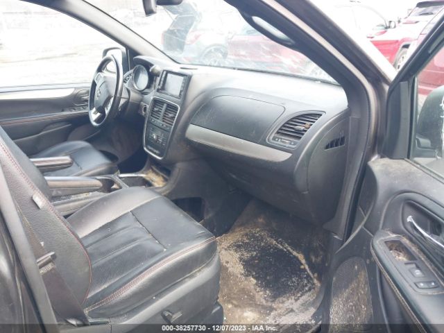 2018 DODGE GRAND CARAVAN 2C4RDGEG4JR284492 Photo 4