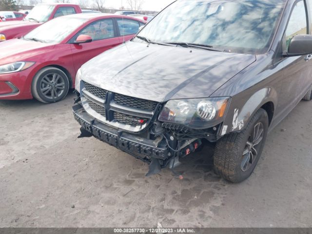 2018 DODGE GRAND CARAVAN 2C4RDGEG4JR284492 Photo 5