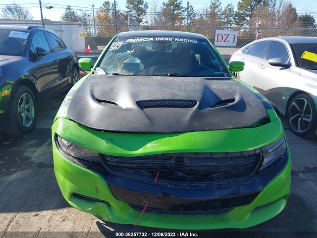 Dodge Charger R/t Rwd 2017 2C3CDXCT5HH603196 Image 12