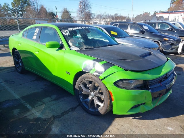 Dodge Charger R/t Rwd 2017 2C3CDXCT5HH603196 Image 13