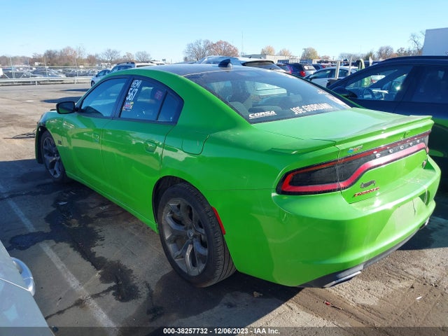Dodge Charger R/t Rwd 2017 2C3CDXCT5HH603196 Image 14