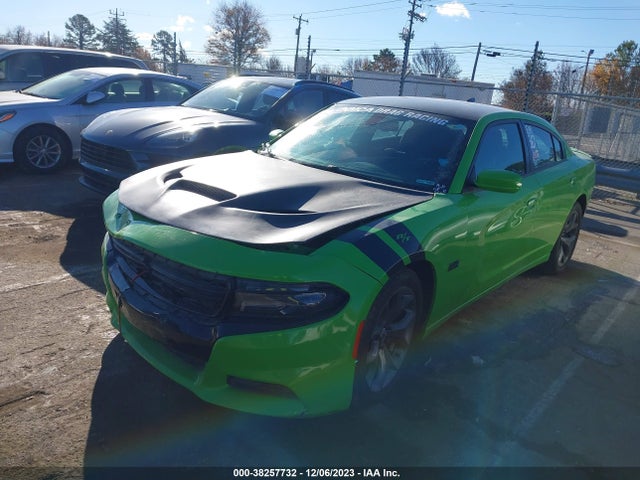 Dodge Charger R/t Rwd 2017 2C3CDXCT5HH603196 Image 2