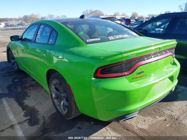 Dodge Charger R/t Rwd 2017 2C3CDXCT5HH603196 Image 3