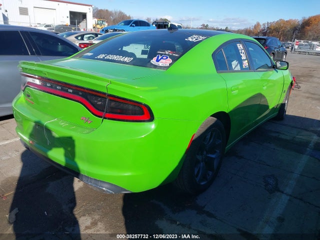Dodge Charger R/t Rwd 2017 2C3CDXCT5HH603196 Image 4
