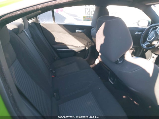 Dodge Charger R/t Rwd 2017 2C3CDXCT5HH603196 Image 8