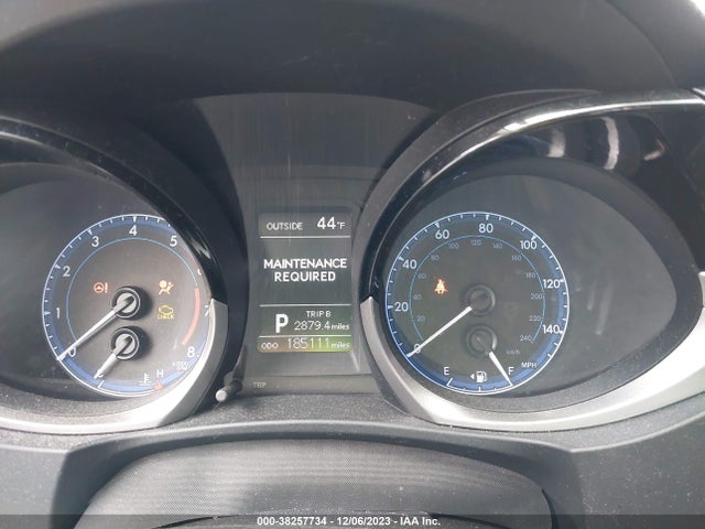 2015 TOYOTA COROLLA S PLUS VIN: 2T1BURHE2FC296140
